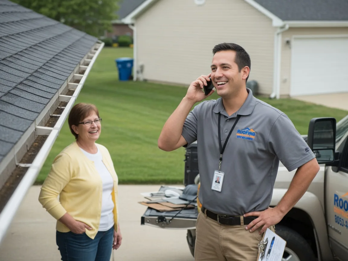 Local Roofing Contractors Kleinfeltersville, PA FAQs